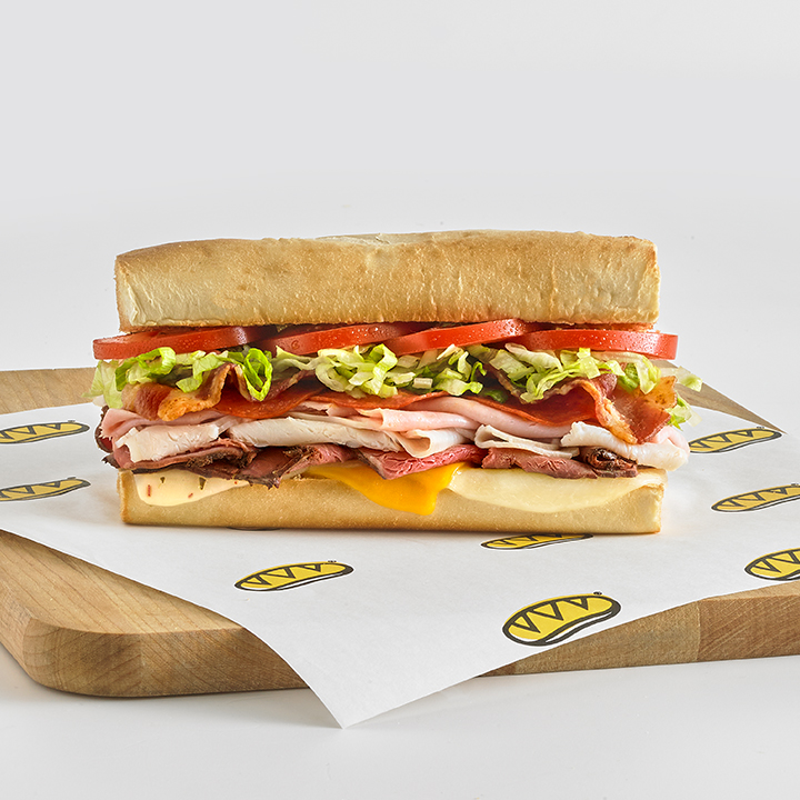 Which Wich Annex of Arlington Heights