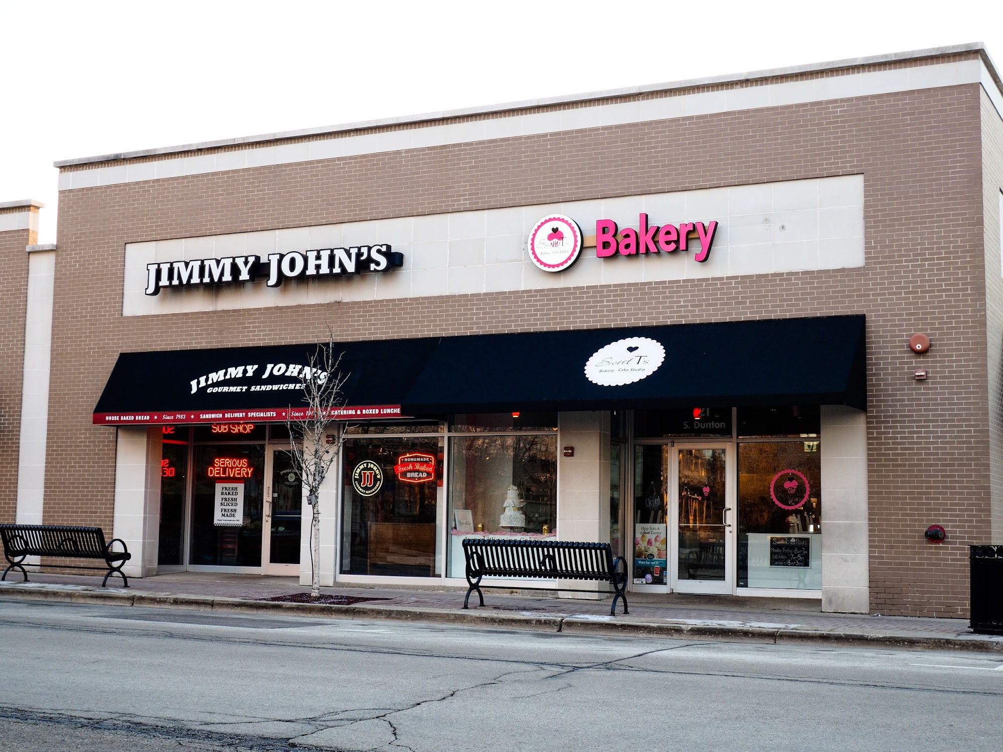 Jimmy John's