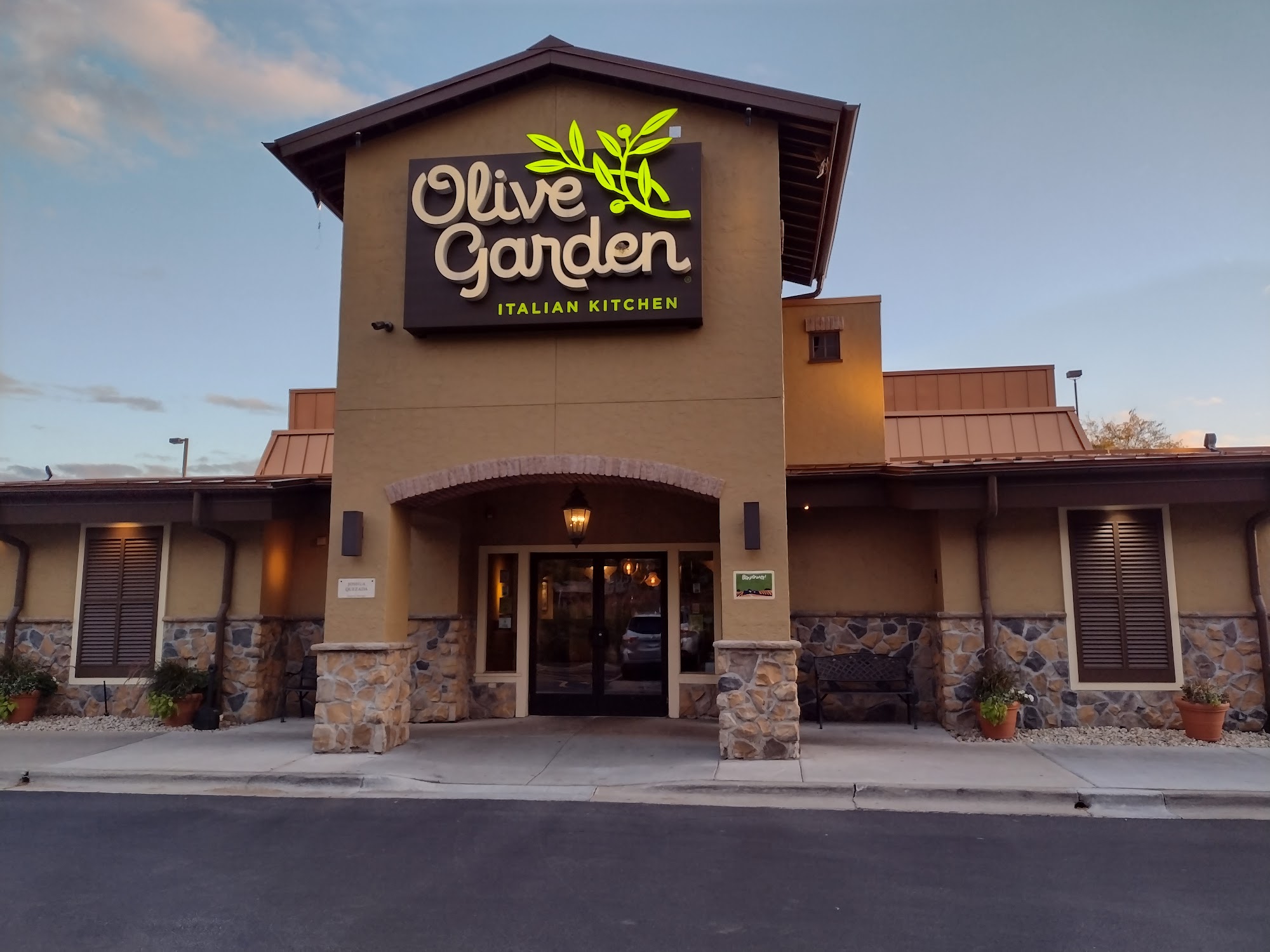 Olive Garden Italian Restaurant