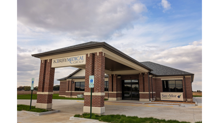 Kirby Medical Group-Atwood 100 US-36, Atwood Illinois 61913