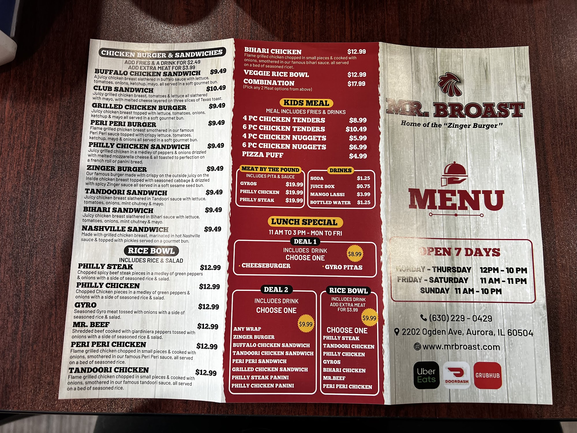 Photo credit: Google