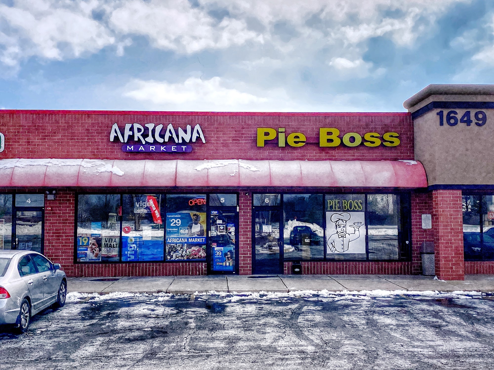 Pie Boss