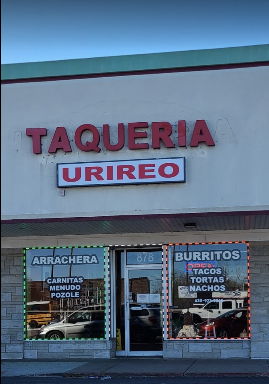 Taqueria Urireo