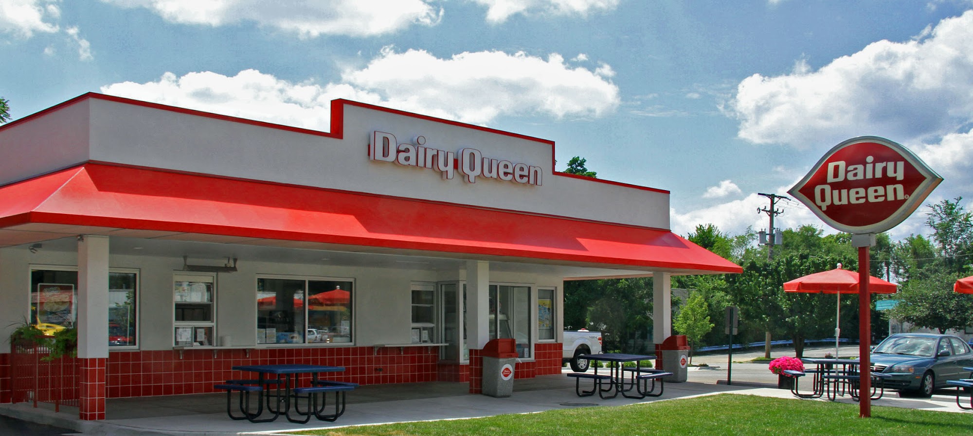 Dairy Queen Store