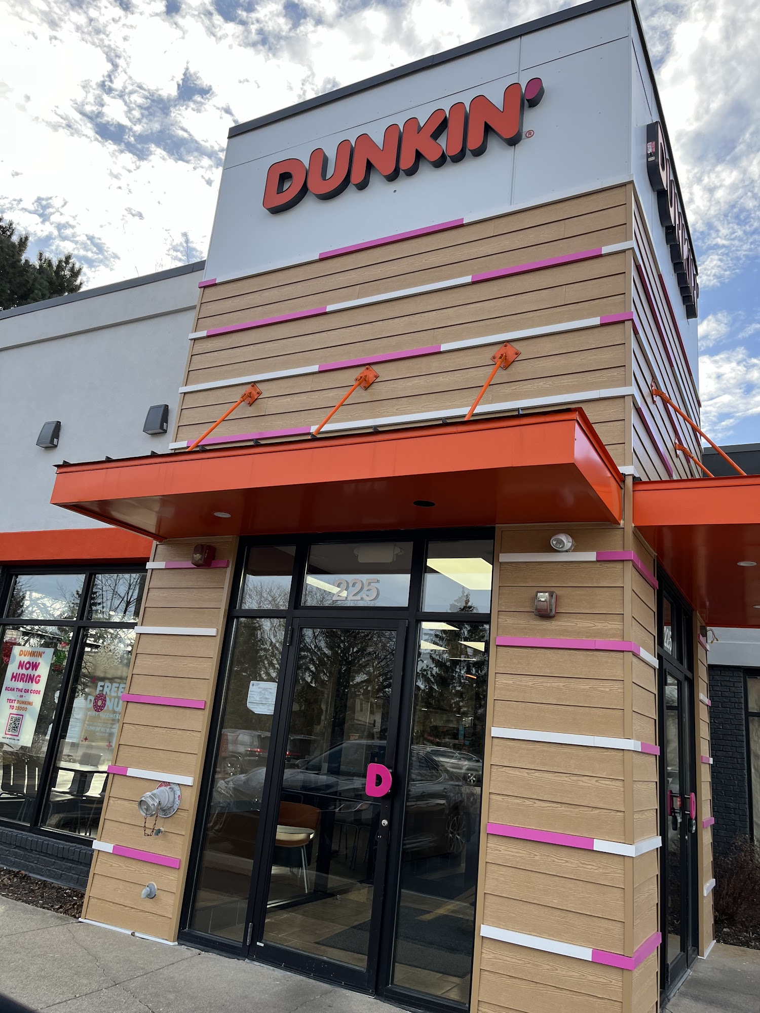 Dunkin'