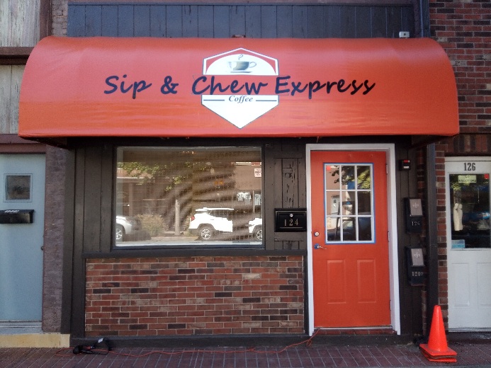 Sip & Chew Express, LLC