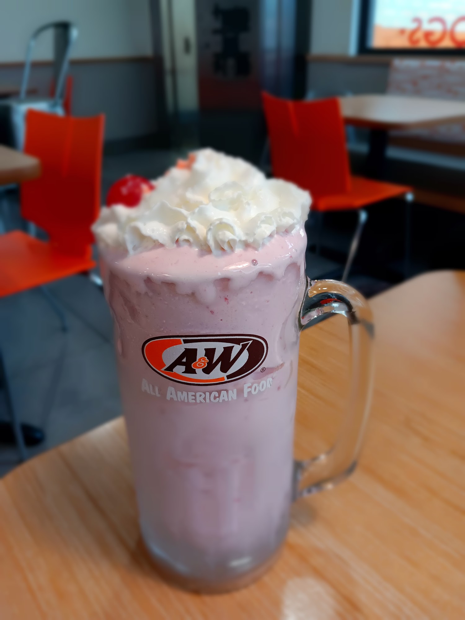 A&W Restaurant