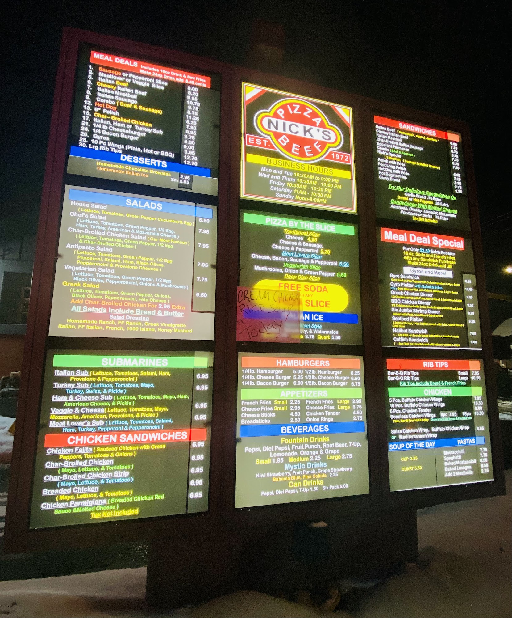 Photo credit: Google