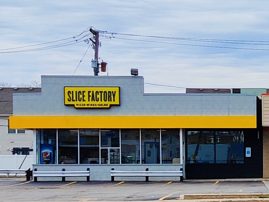 Slice Factory - Bellwood, IL