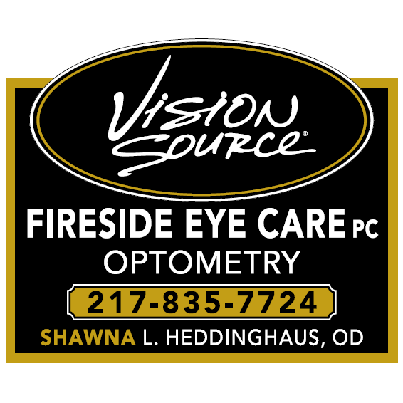 Fireside Eye Care 600 S 8th St #138, Benld Illinois 62009