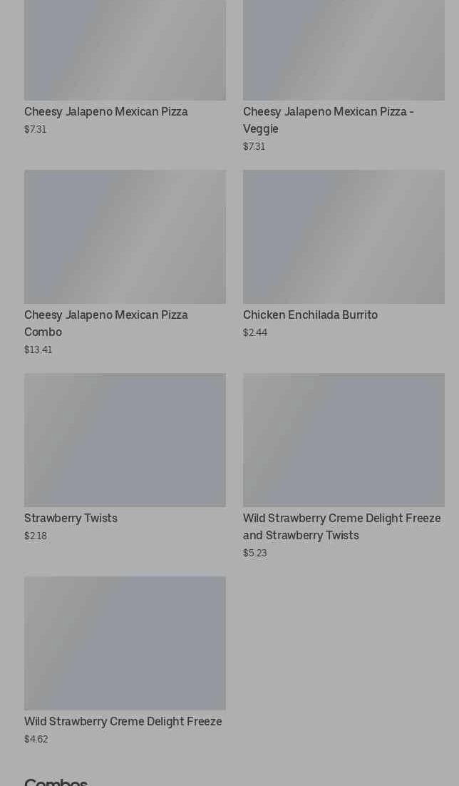 Photo credit: Posmates