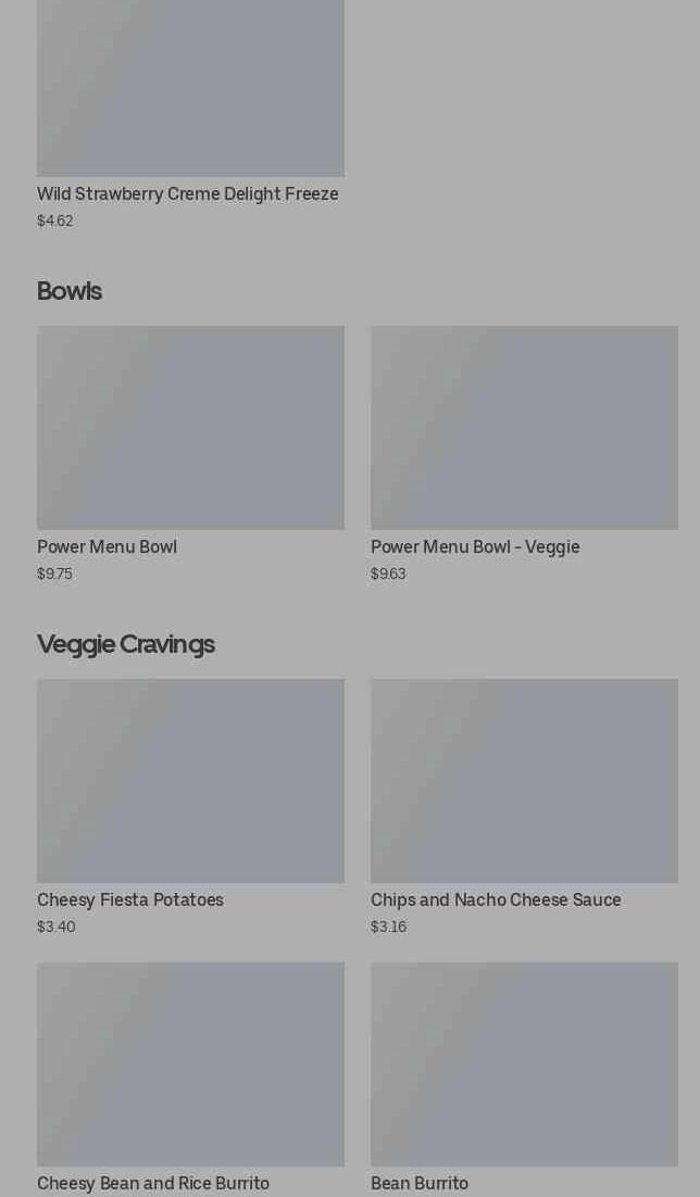 Photo credit: Posmates