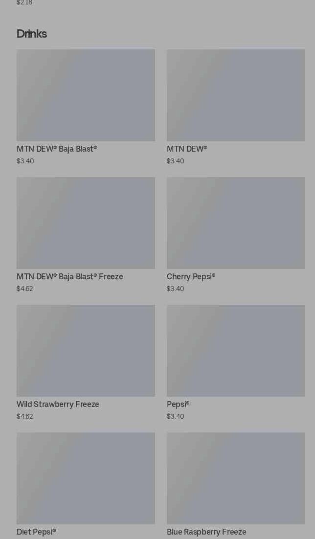 Photo credit: postmates