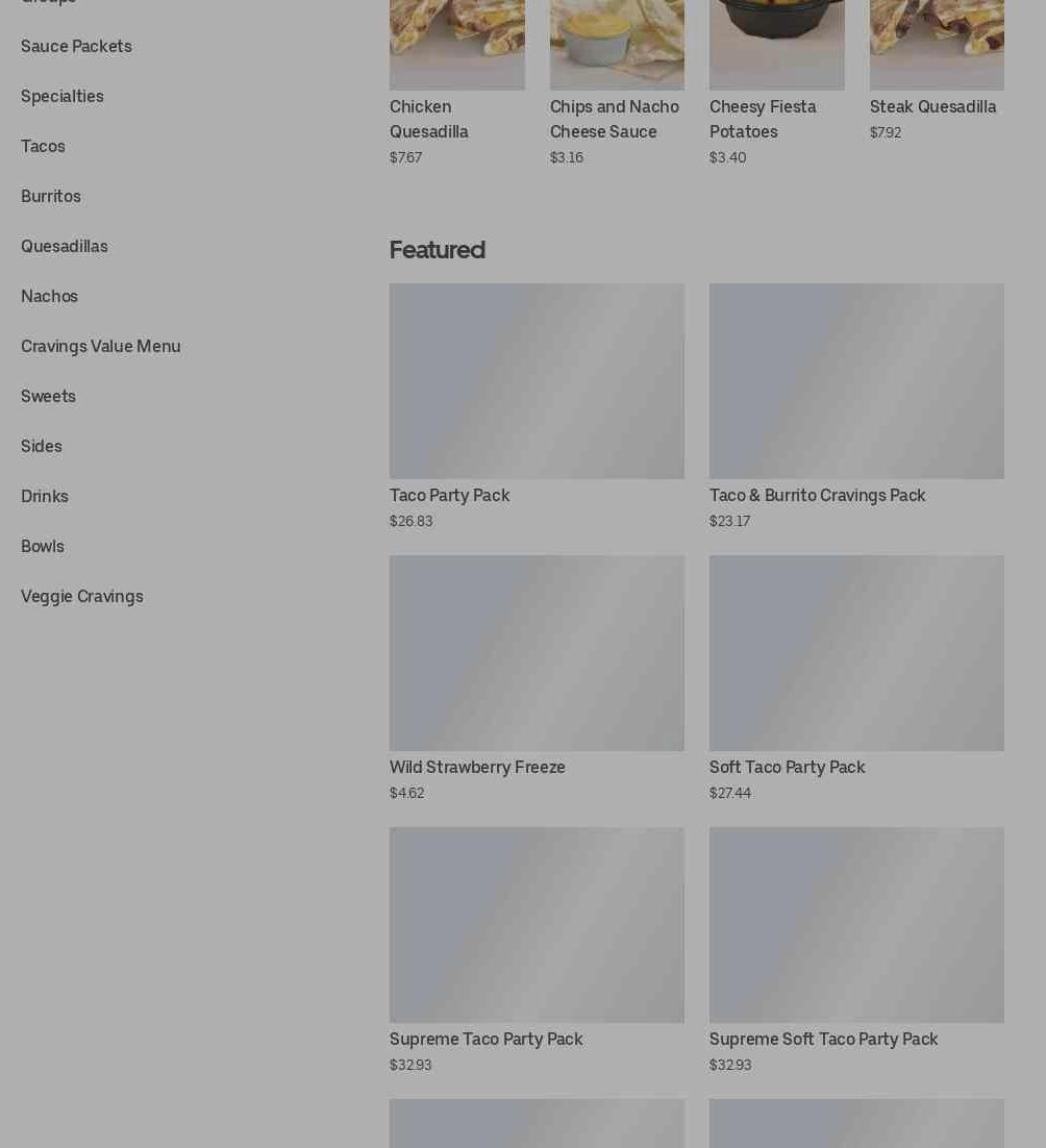 Photo credit: Posmates