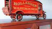 Hollander Logistics Warehouse