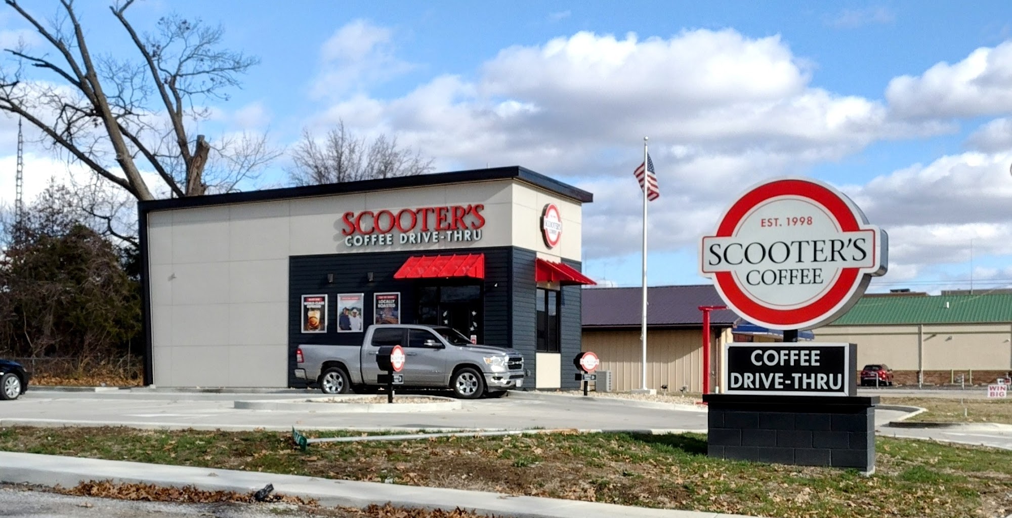 Scooter's Coffee