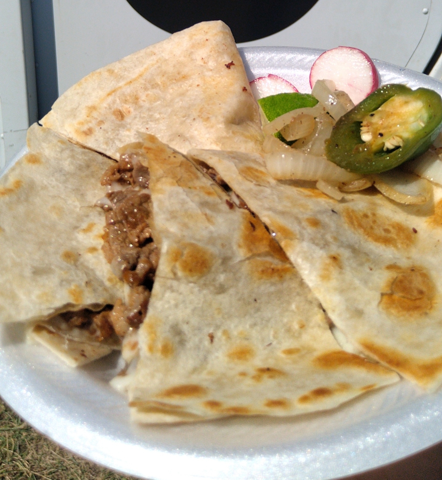 Tacos El Amigazo Food Truck