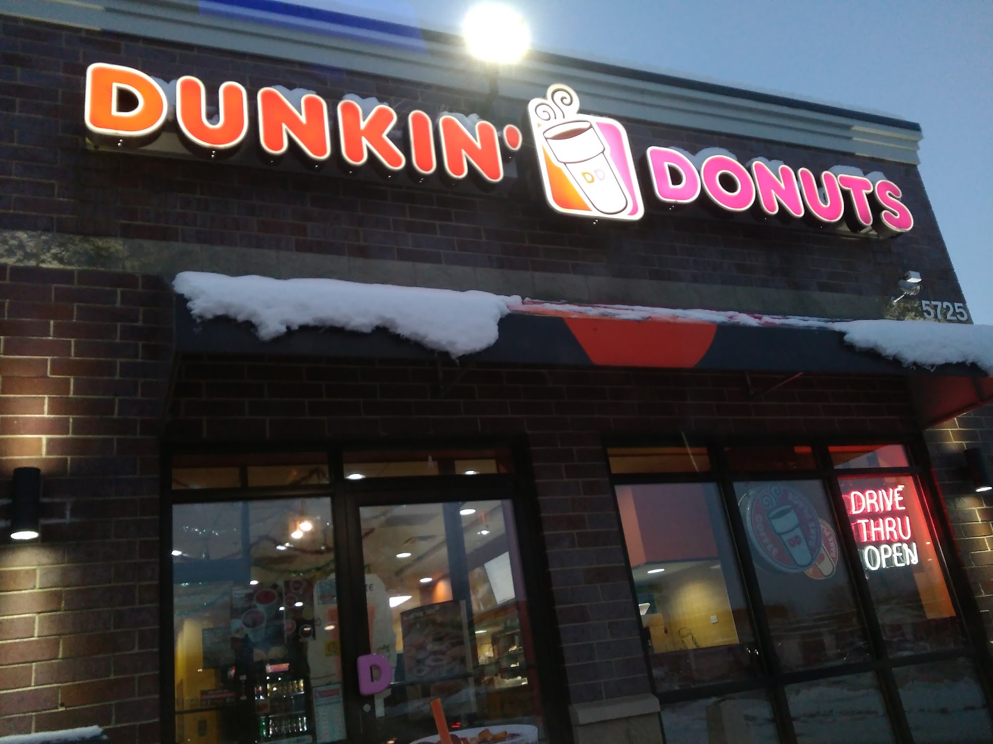 Dunkin'