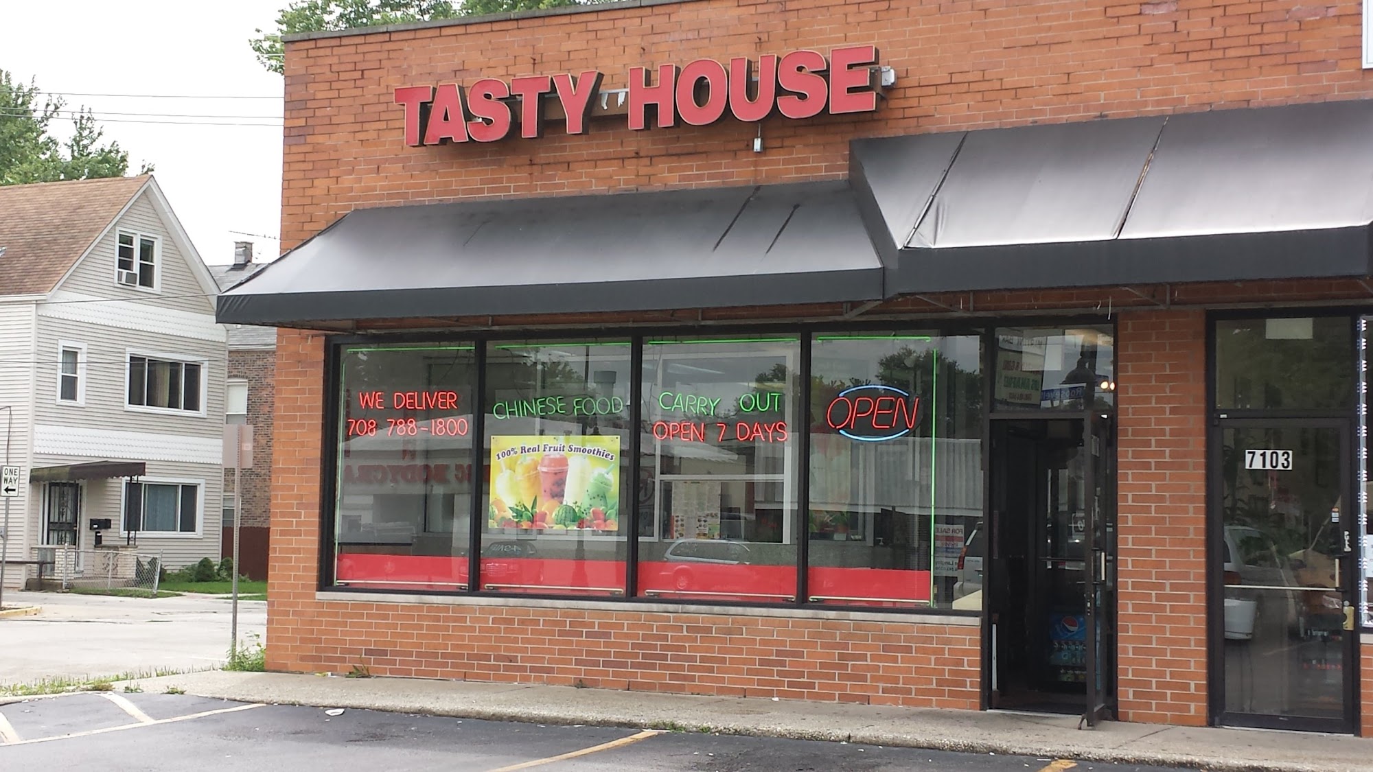 Tasty House Restaurant