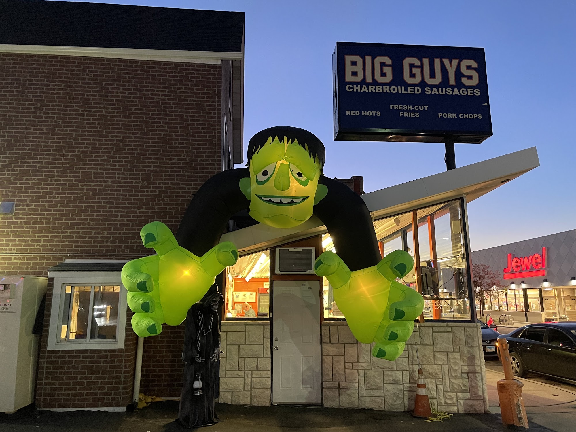 Big Guy's Catering