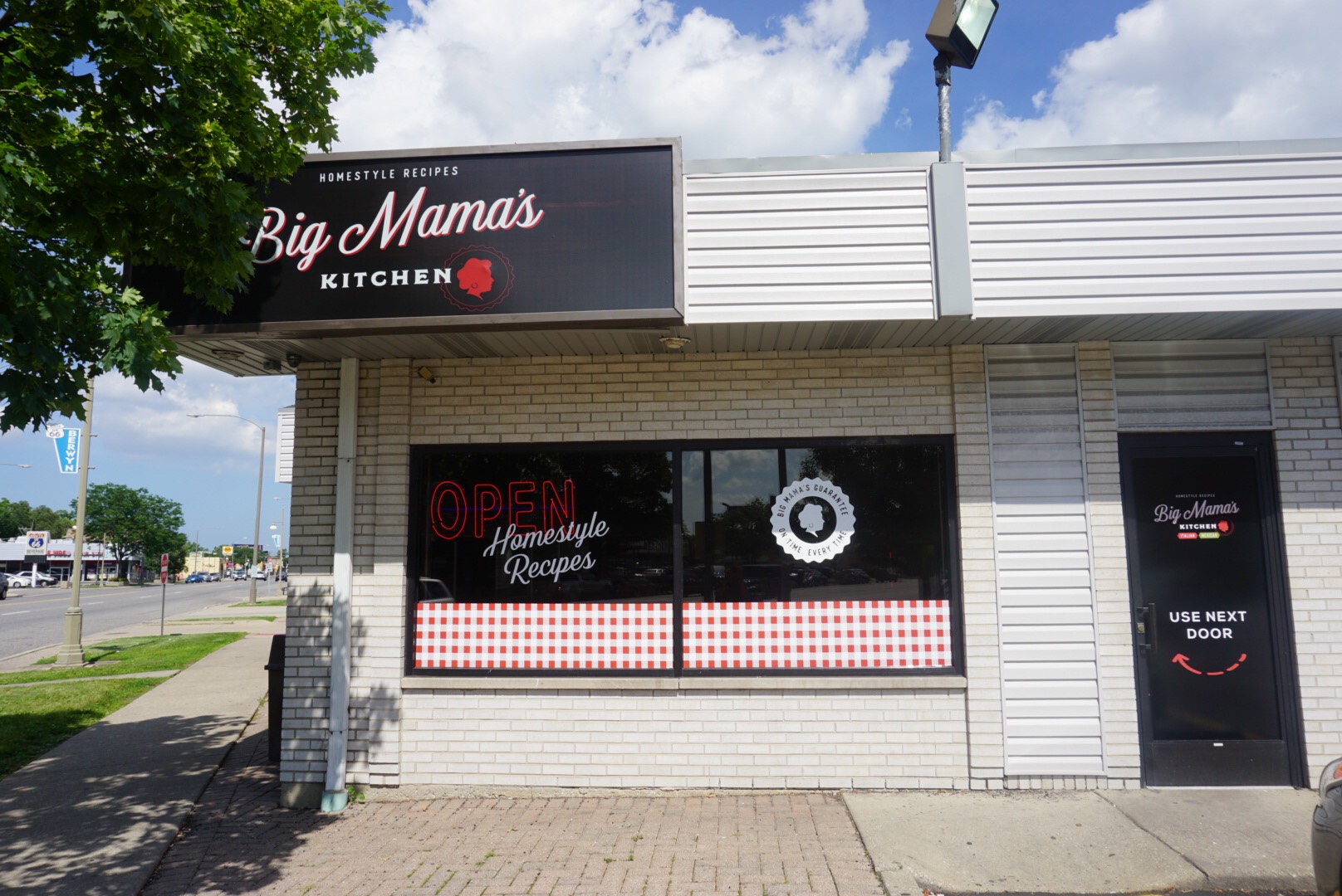 Big Mama's Kitchen