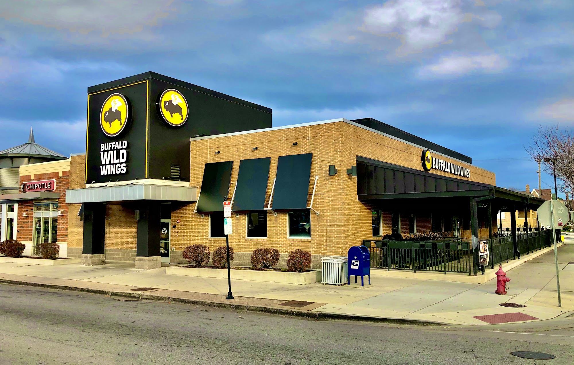 Buffalo Wild Wings