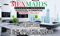 Mexmaids Cleaning Services