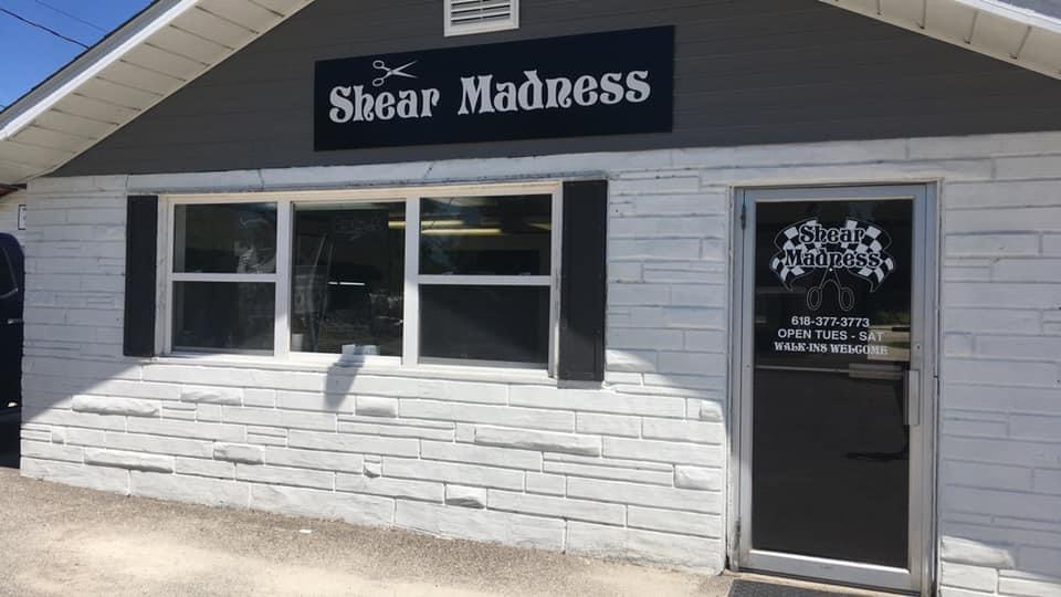 Shear Madness 5319 IL-140, Bethalto Illinois 62010