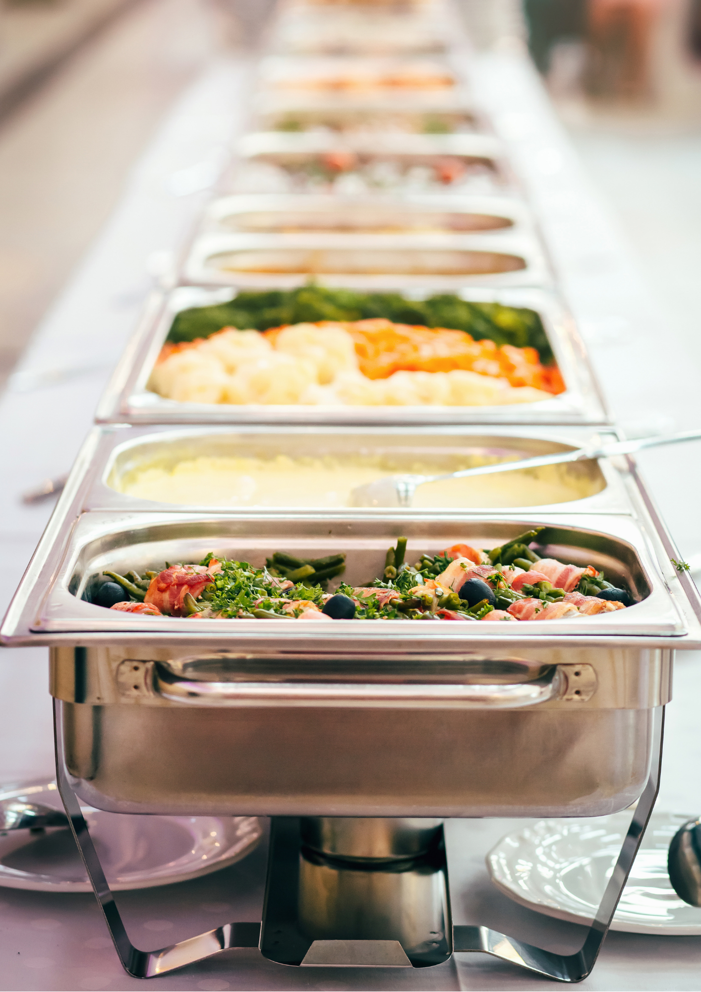 Redbird Catering Menu