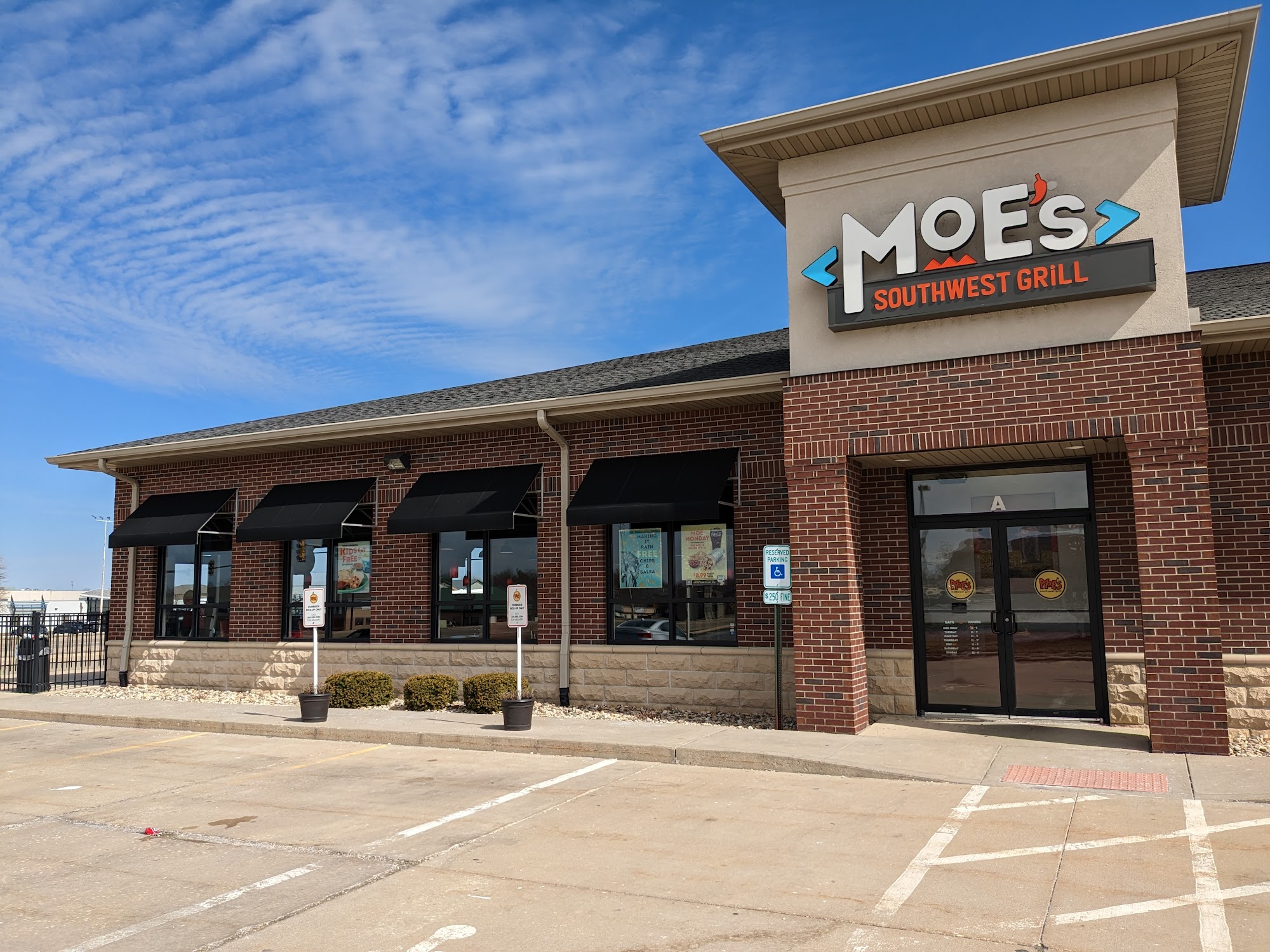 Moe's Southwest Grill