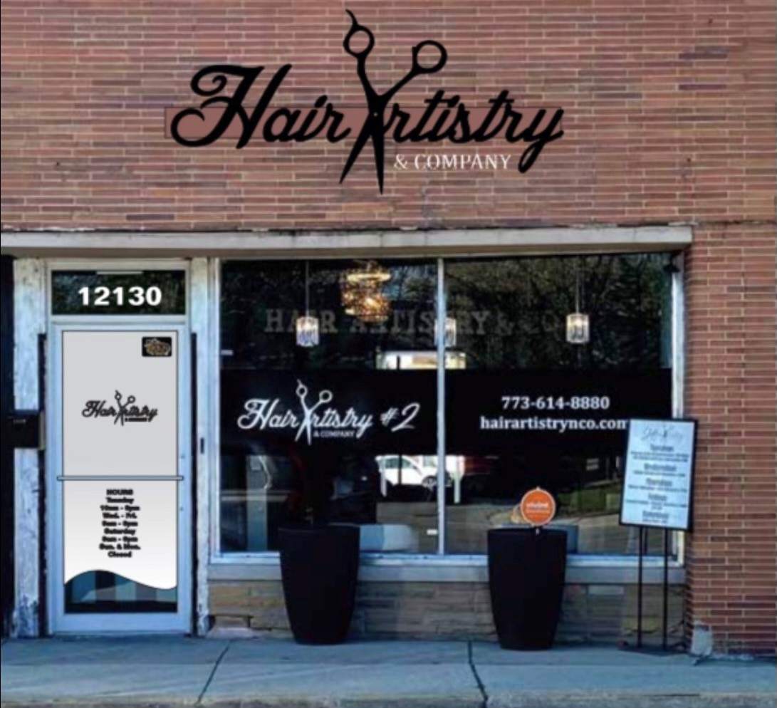Hair Artistry & Suites 12130 Western Ave, Blue Island Illinois 60406