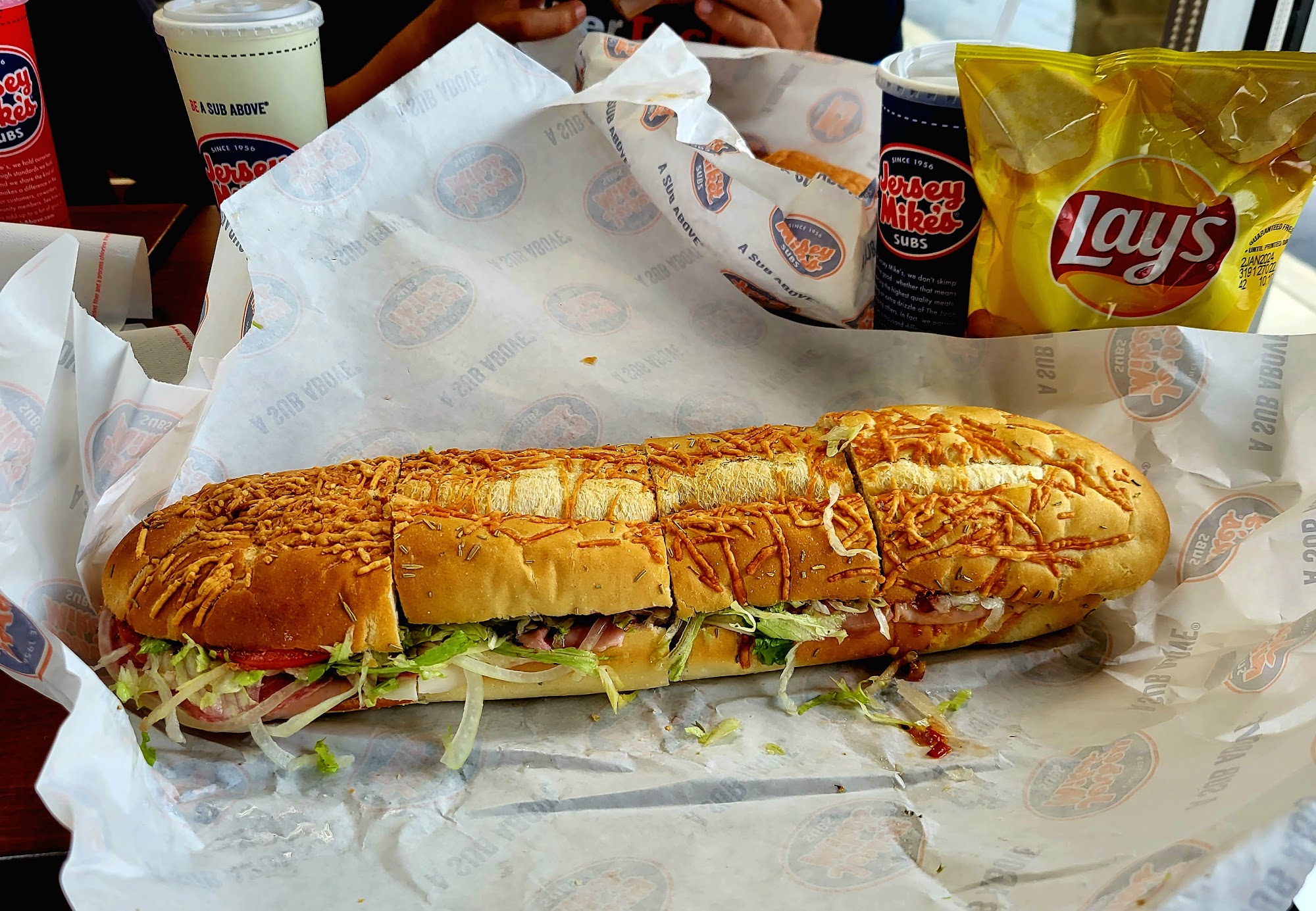 Jersey Mike's Subs