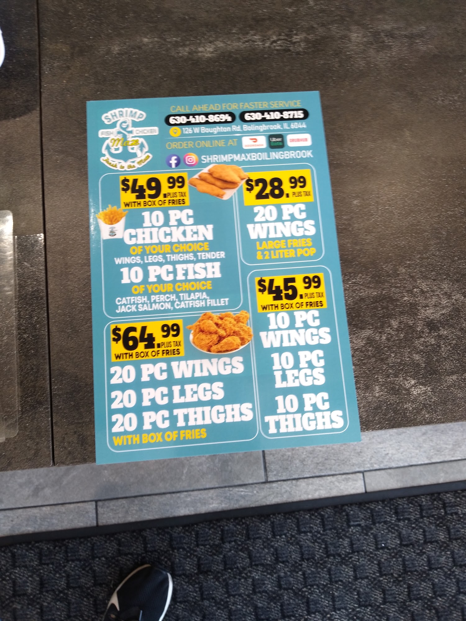 Photo credit: Google