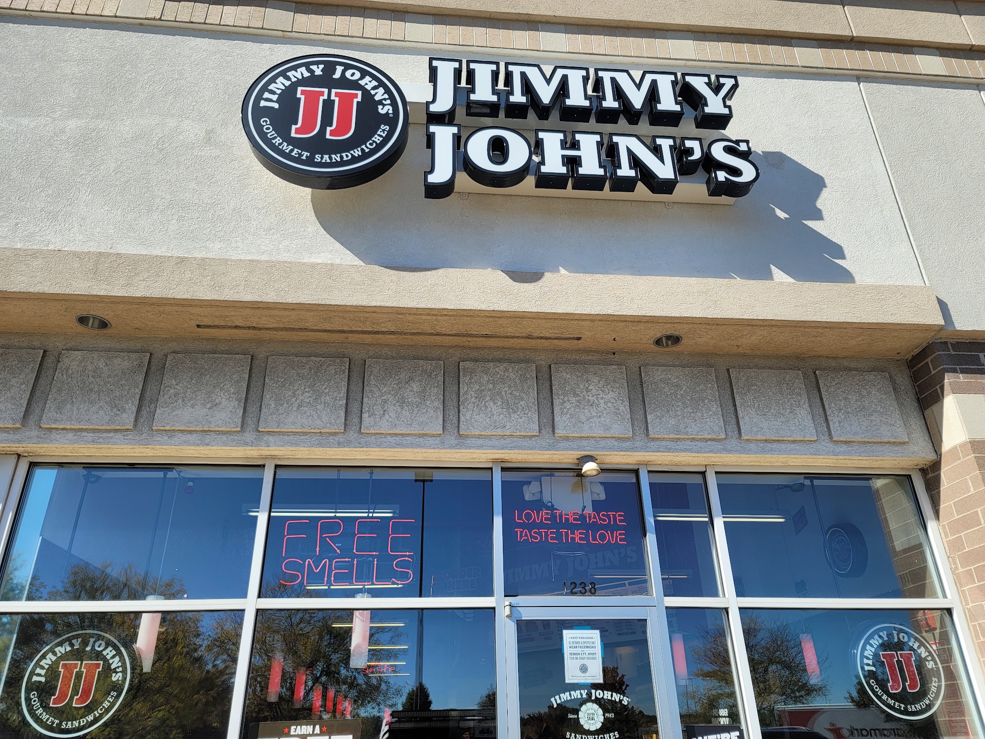 Jimmy John's