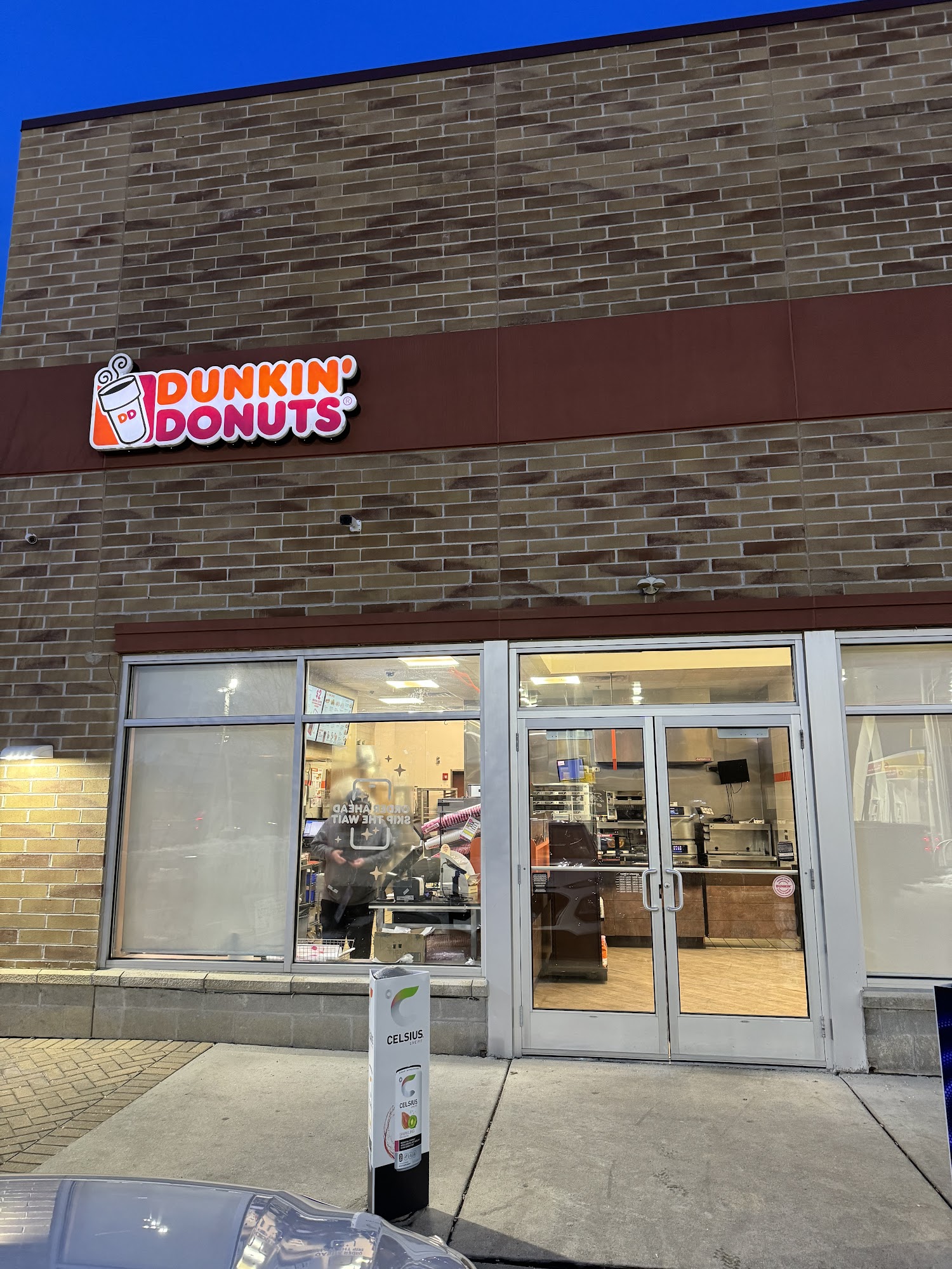 Dunkin'