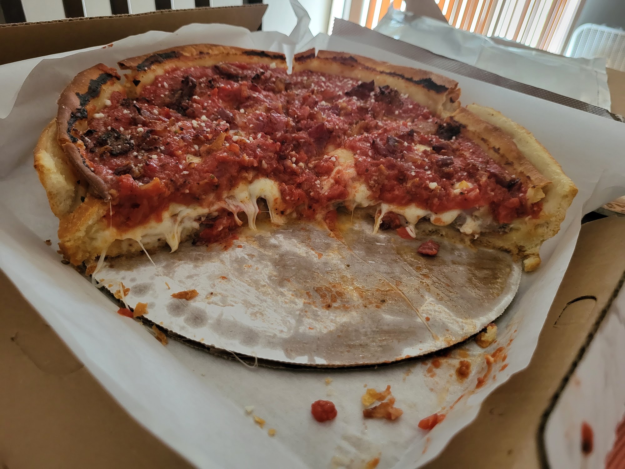 Nancy's Pizza