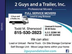 2 Guys and a Trailer, Inc.