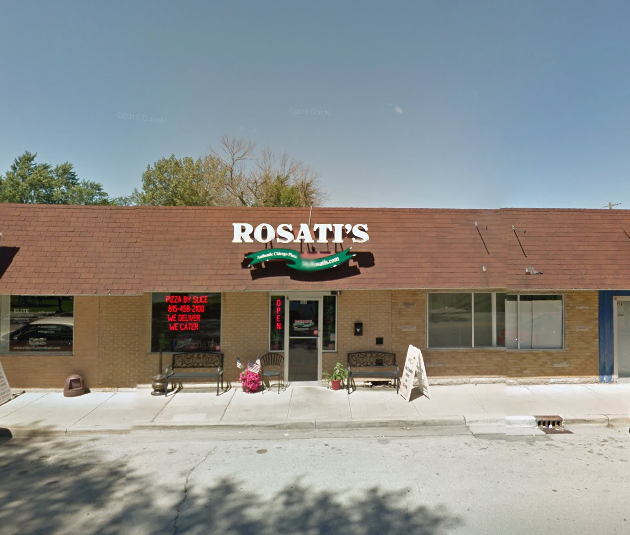 Rosati's Pizza