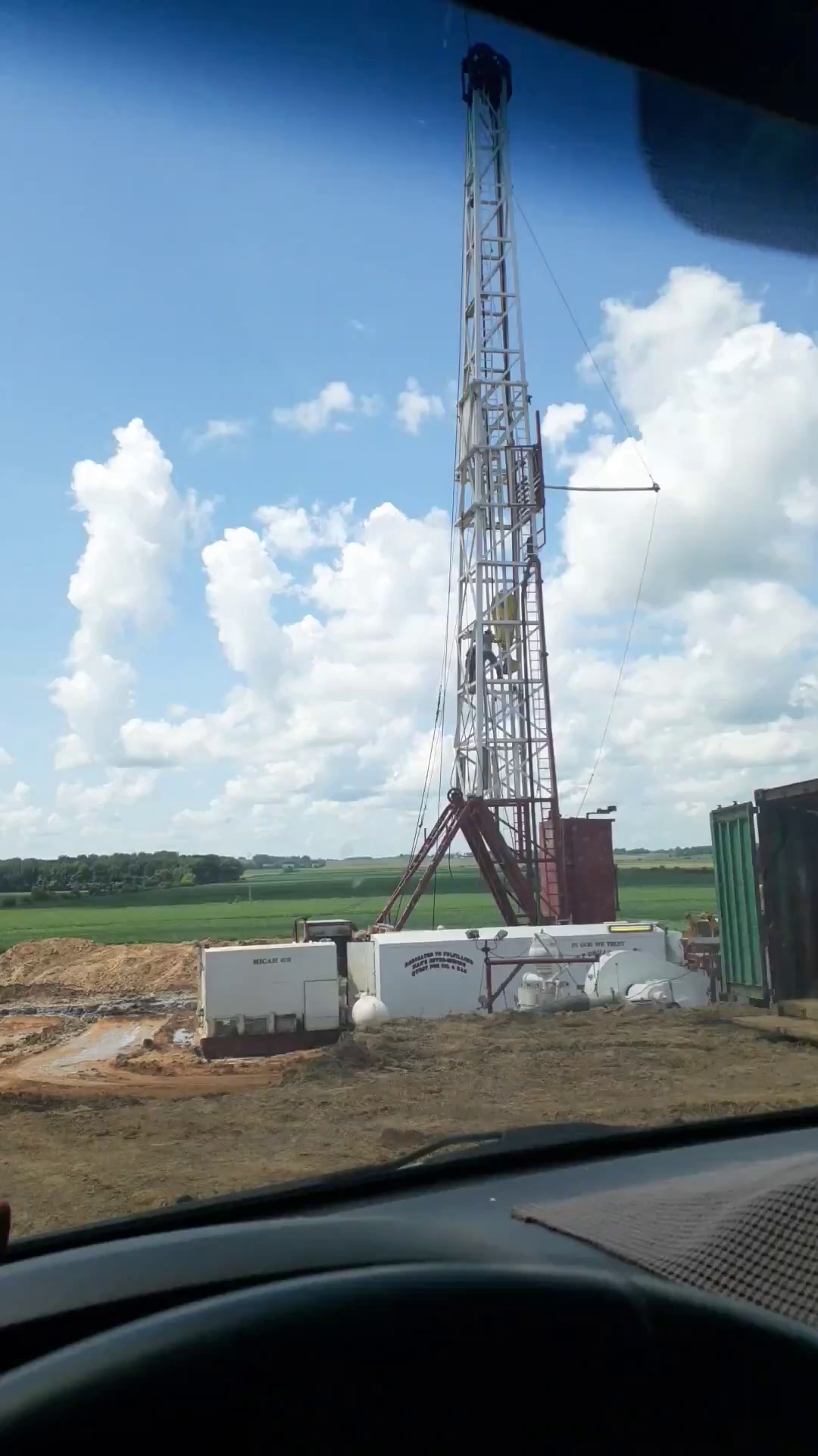 Five P Drilling Inc 10585 Cabin Hill Dr, Bridgeport Illinois 62417