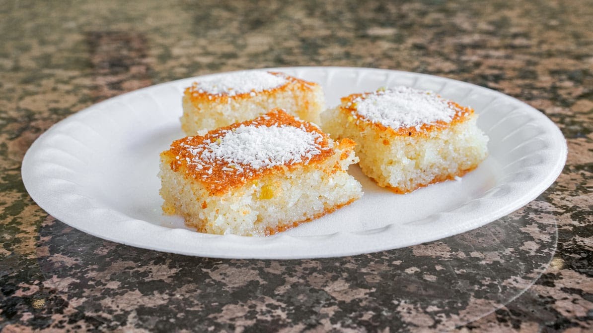 Nablus Sweets حلويات نابلس