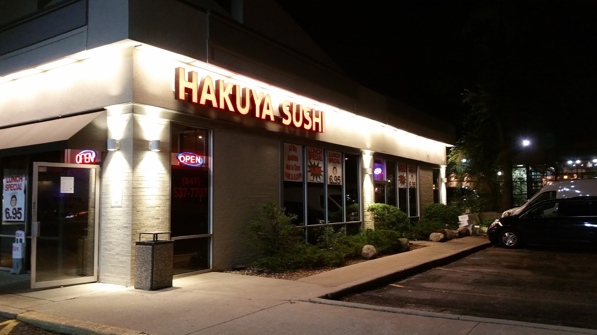 Hakuya Sushi