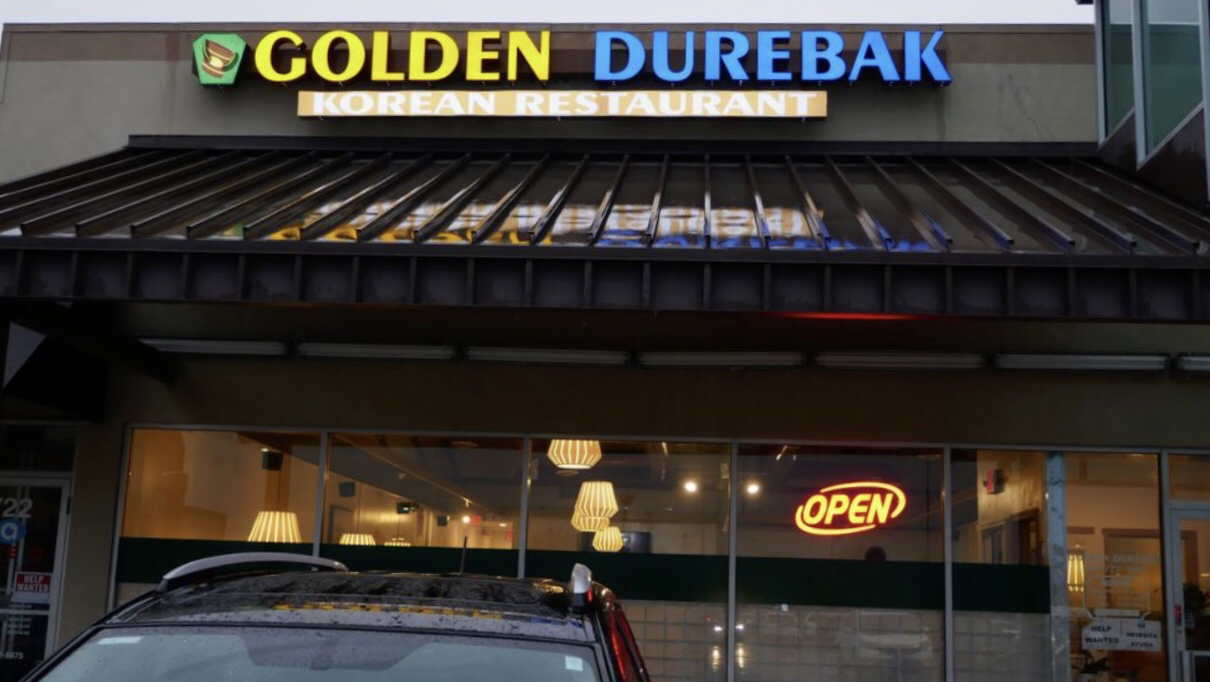 Golden Durebak