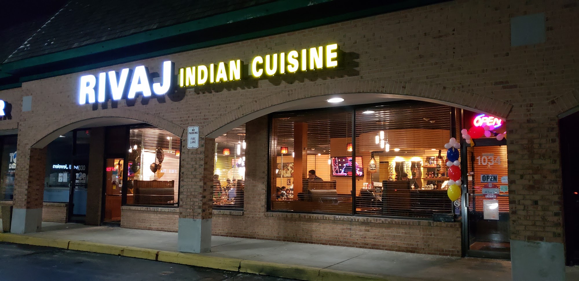 Rivaj Indian Cuisine