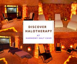 Harmony Salt Cave