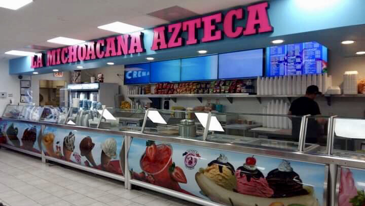 La Michoacana Azteca