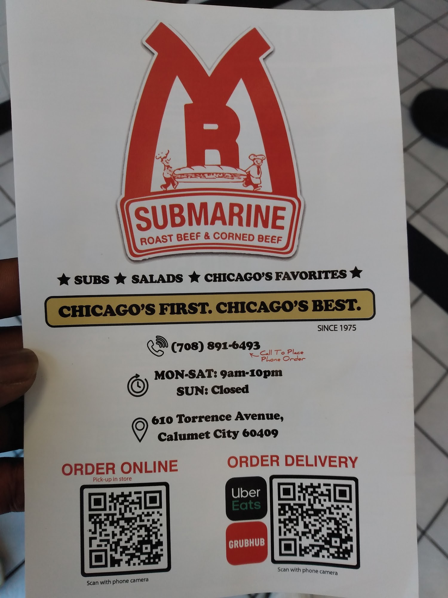 Photo credit: Google