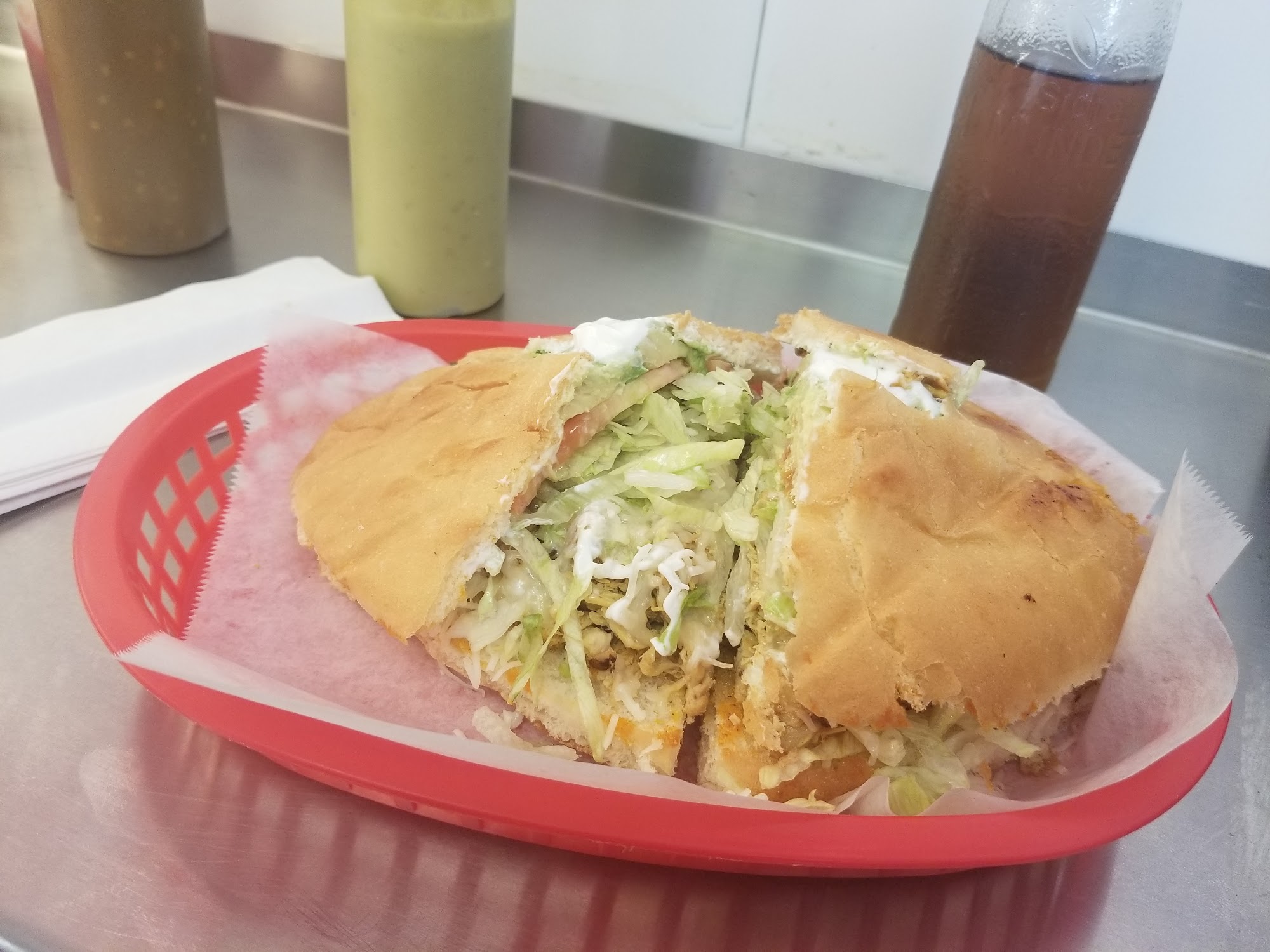 Tony's Tacos