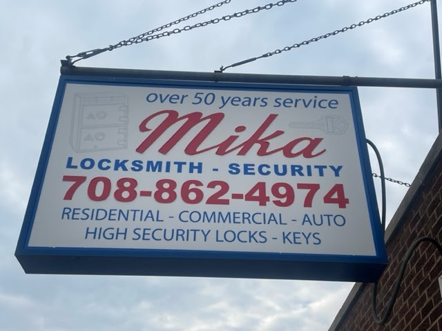 Mika Locksmith 736 Burnham Ave, Calumet City Illinois 60409