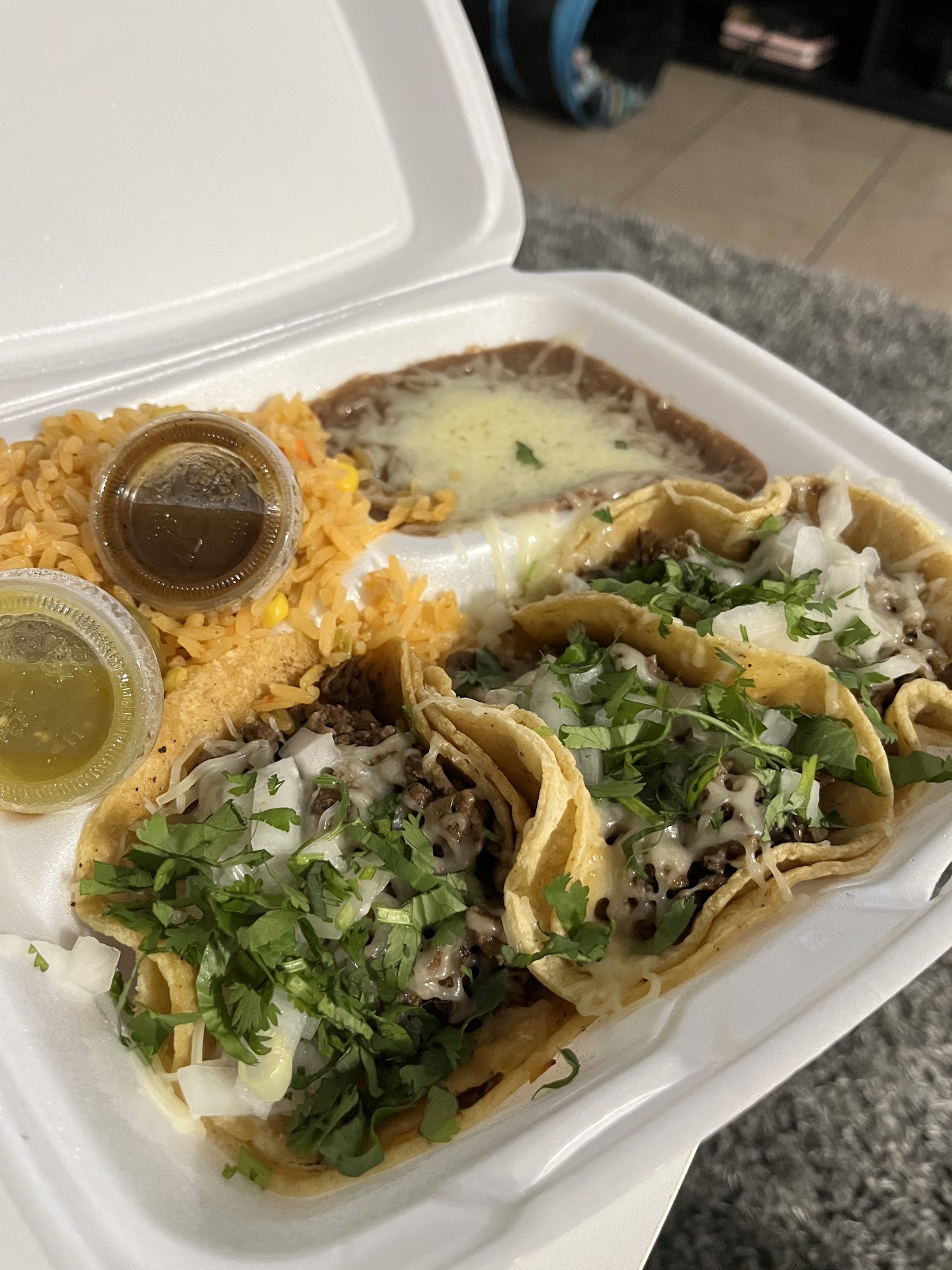 Lienzo Charro Mexican Grill Food Truck