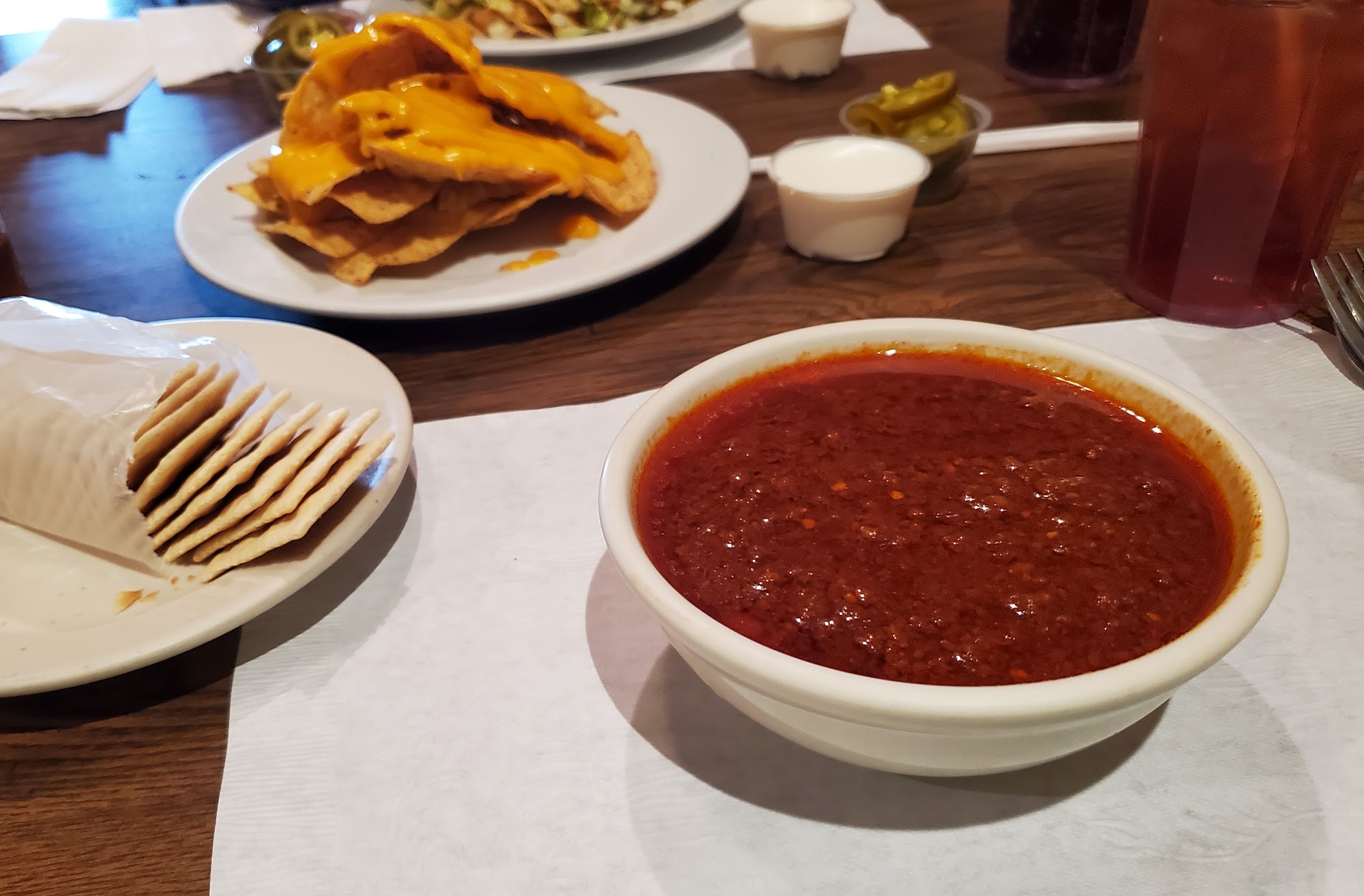 Taylor's Mexican Chili Parlor